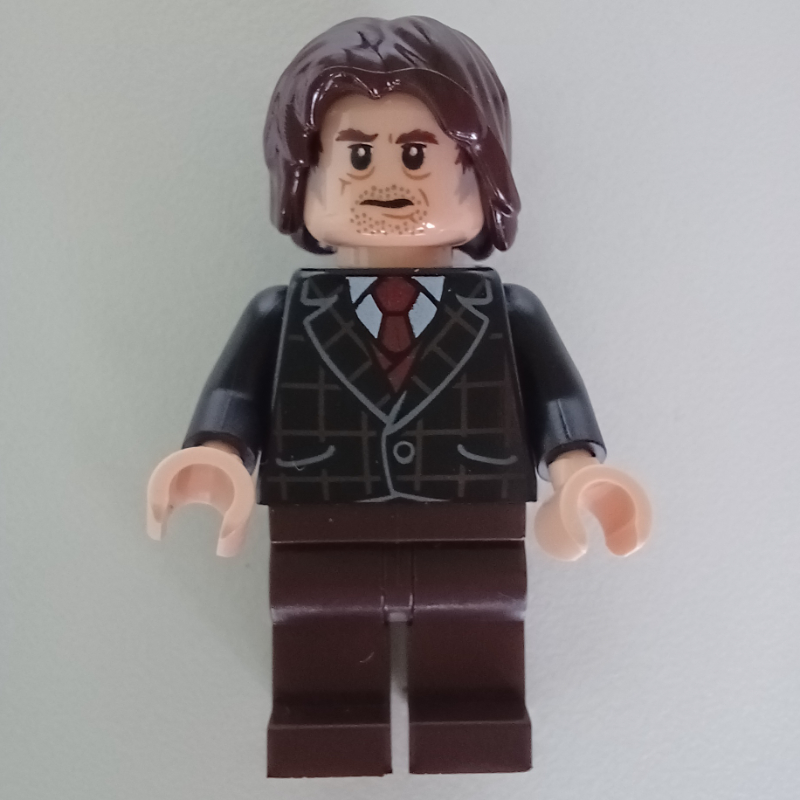 M. Borgin (Mr Borgin)
