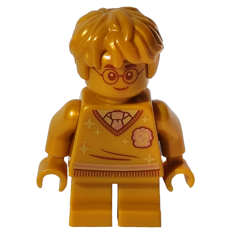 Harry Potter, or (Harry Potter, Gold)