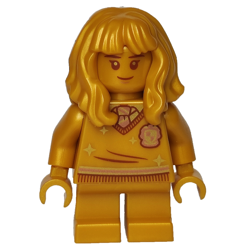 Hermione Granger, doré (Hermione Granger, Gold)