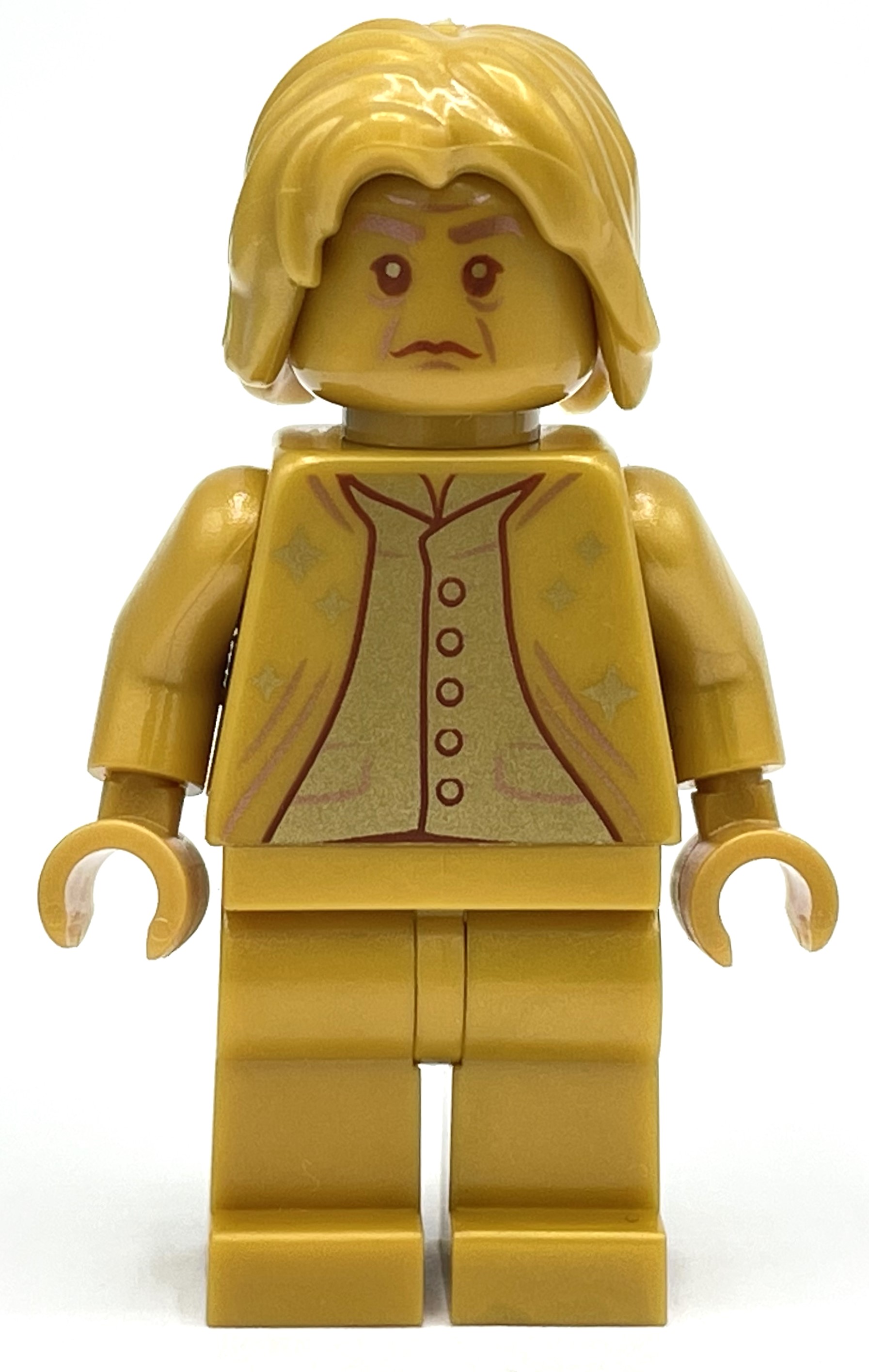 Professeur Severus Rogue, or (Professor Severus Snape, Gold)