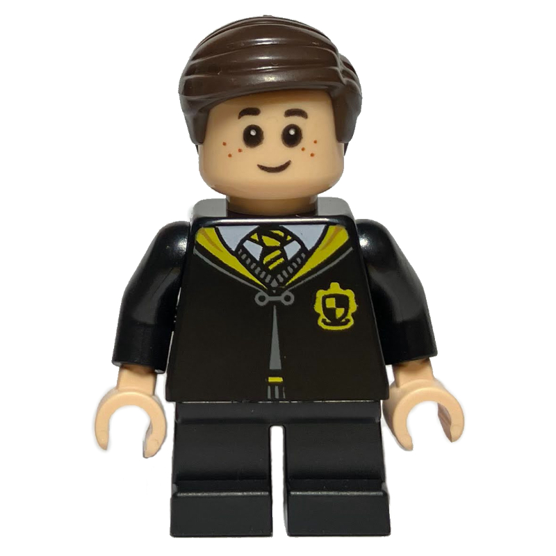 Justin finch-fletchley (Justin Finch-Fletchley)