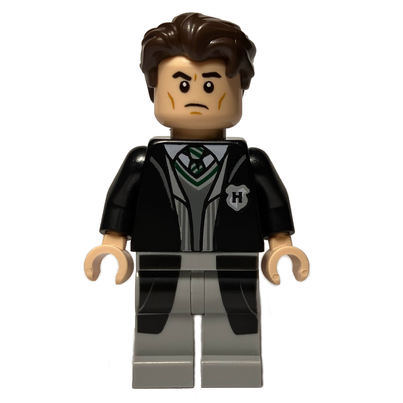 Tom devinette (Voldemort), robes de Poudlard (Tom Riddle (Voldemort), Hogwarts Robes)