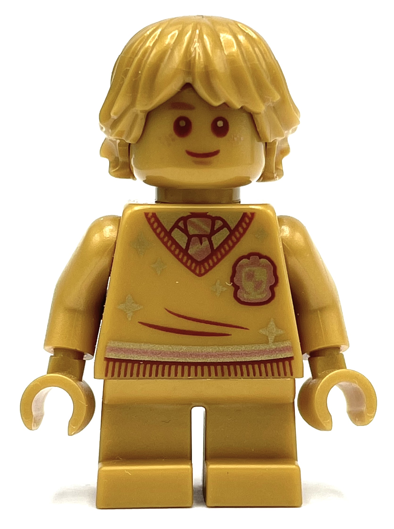 Ron Weasley, or (Ron Weasley, Gold)