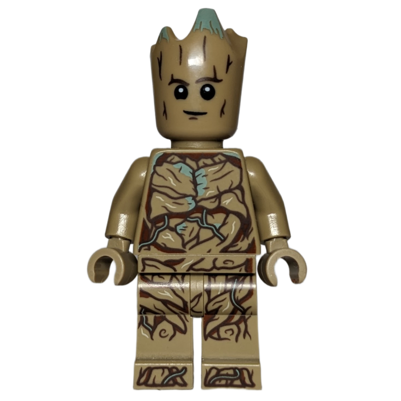 Groot, teen (Groot, Teen)