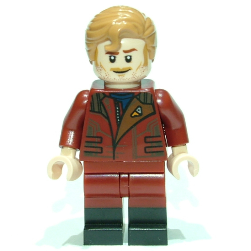 Star-Lord (peter piquant), bottes noires (Star-Lord (Peter Quill), Black Boots)