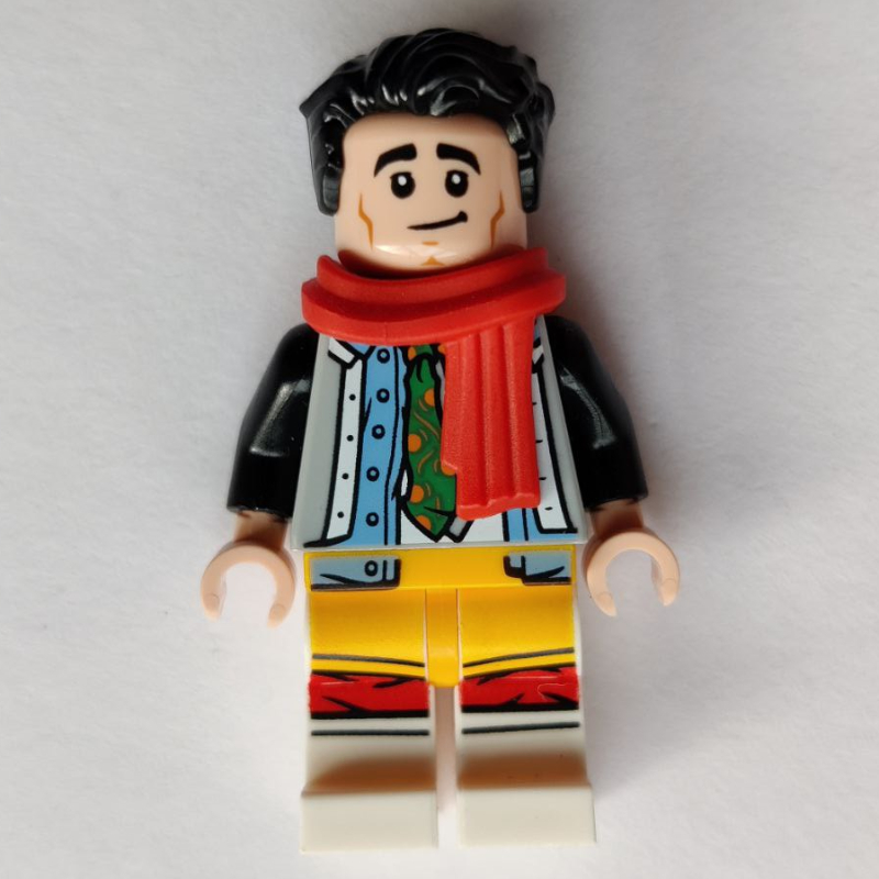 Joey Tribbiani (Joey Tribbiani)