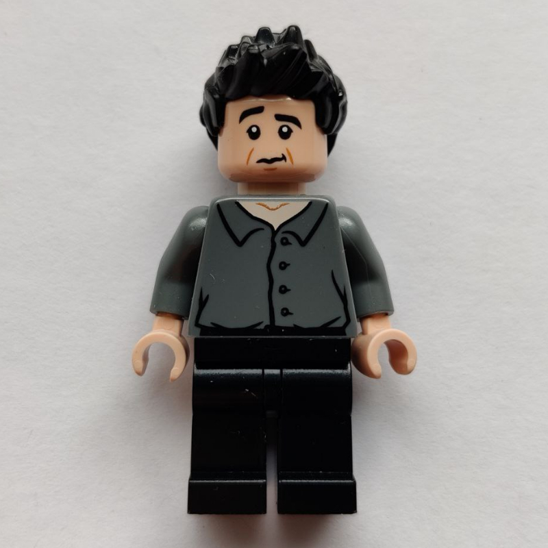 Ross Geller (Ross Geller)