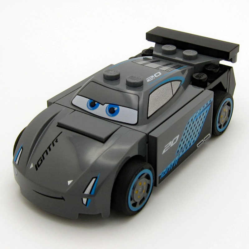 Jackson Storm (Jackson Storm)