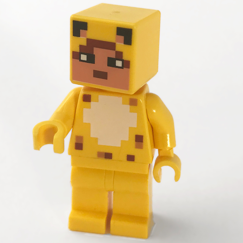 Peau d'ocelot (Ocelot Skin)
