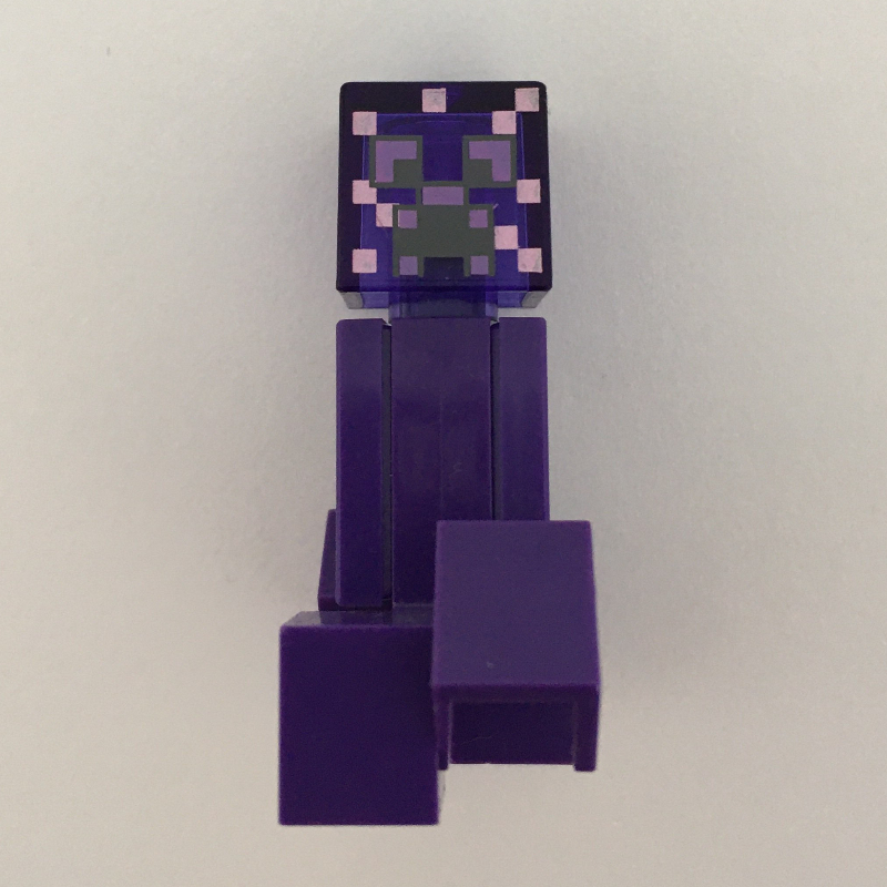 Creeper - enchanté (Creeper - Enchanted)