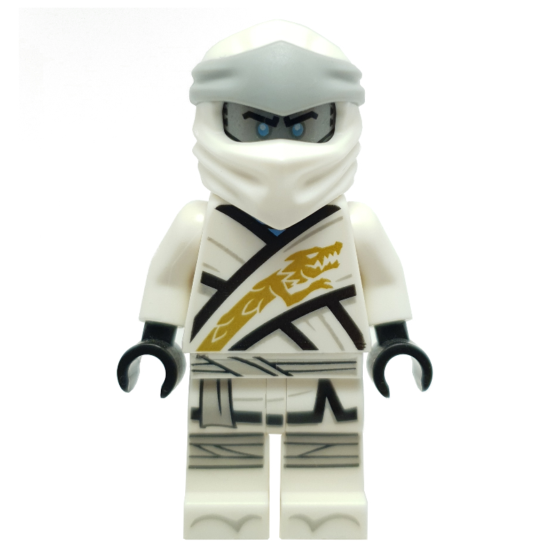 Zane avec tête d'argent (héritage) (Zane with Silver Head (Legacy))