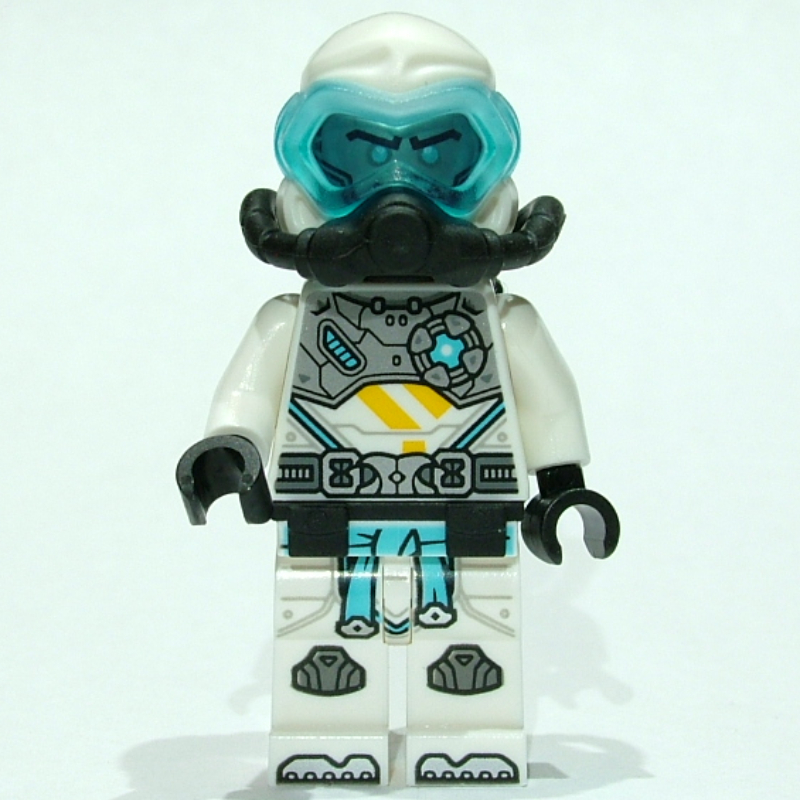 Zane — scuba (bord de mer) (Zane - Scuba (Seabound))