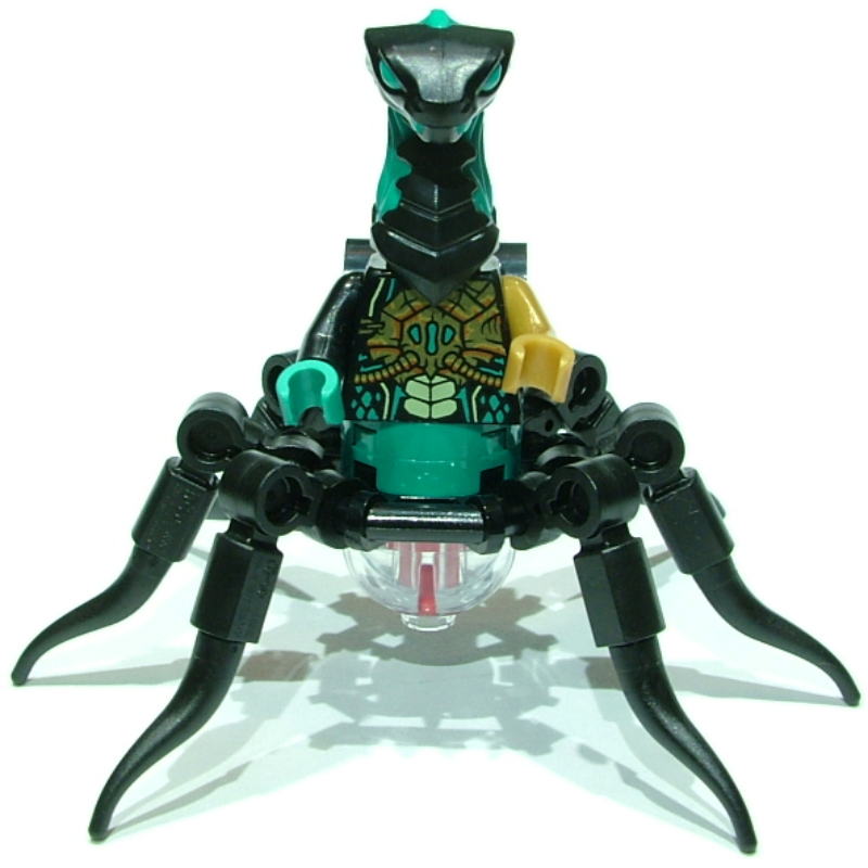 Glutineux - 72869 pattes (Glutinous - 72869 Legs)