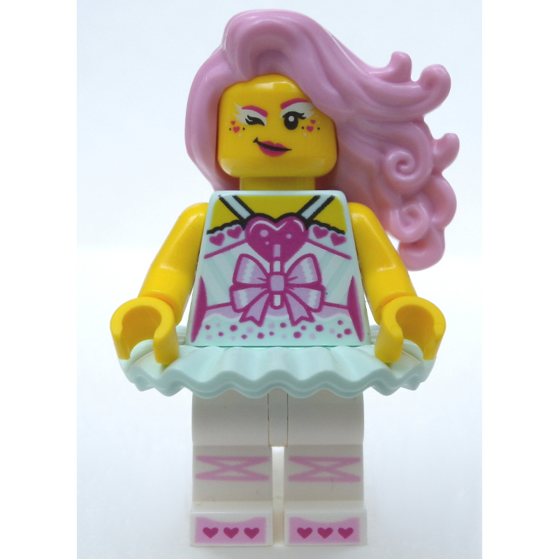 Candy ballerine (Candy Ballerina)