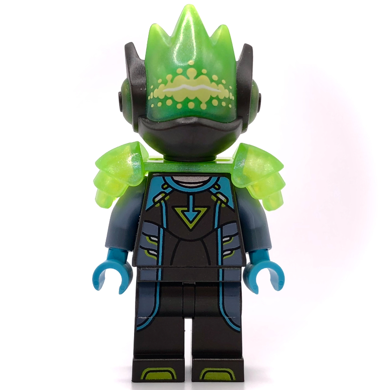 Chanteur alien (Alien Singer)