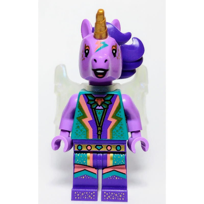 Chanteur de licorne volante (Flying Unicorn Singer)