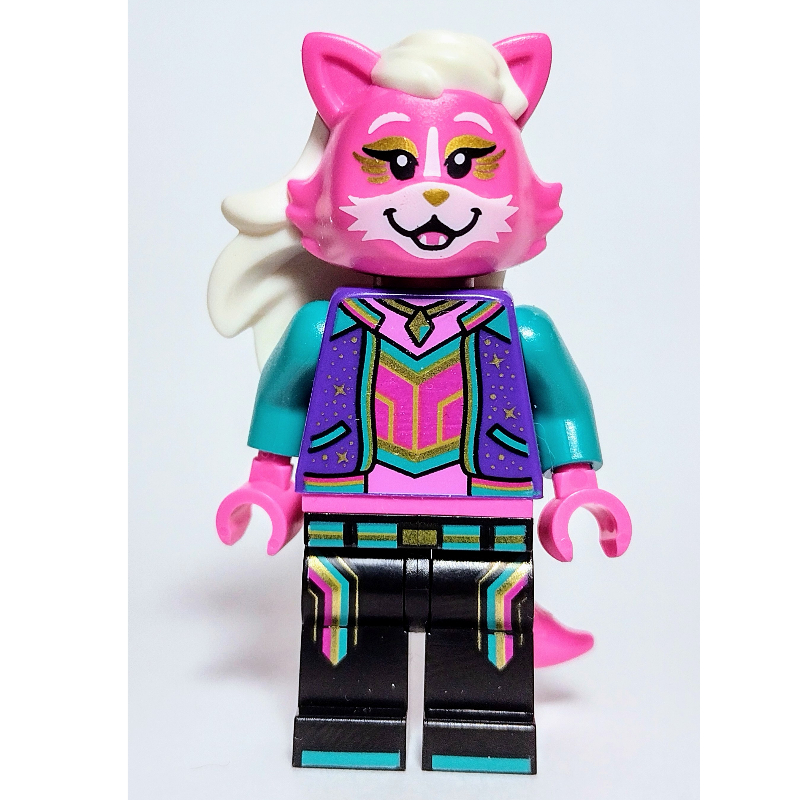 Chaton keytarist (Kitten Keytarist)