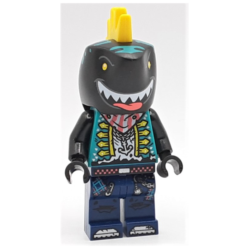 Requin guitariste (Shark Guitarist)