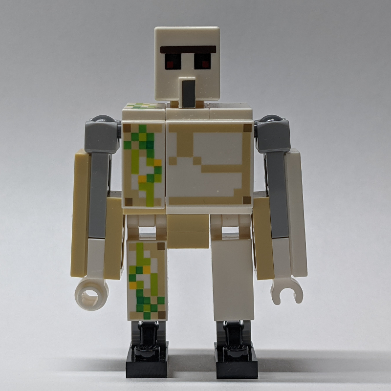 Golem fer (Iron Golem)