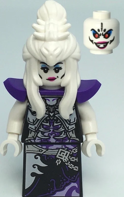 Démon d'os blanc (White Bone Demon)