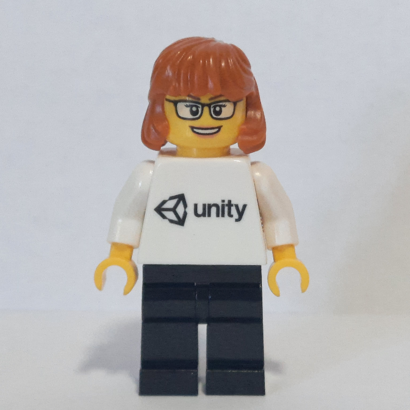Unité - femelle (Unity - Female)