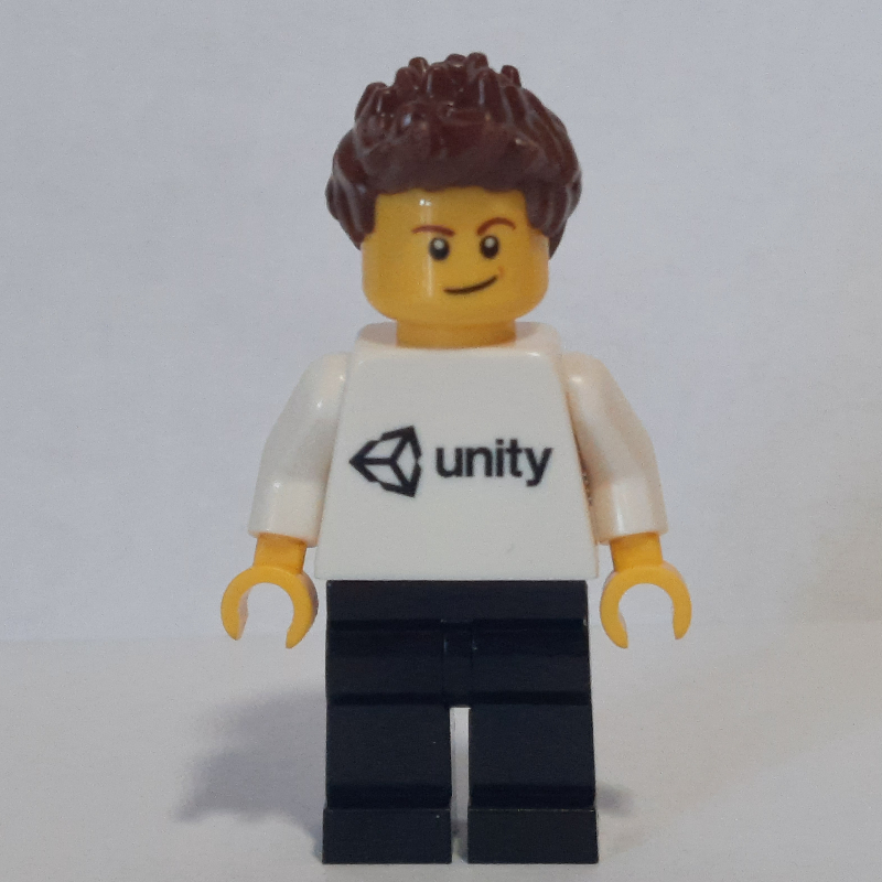 Unité - mâle (Unity - Male)