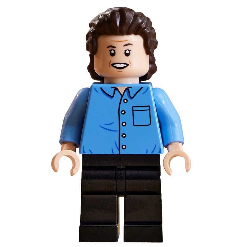 Jerry seinfeld (Jerry Seinfeld)