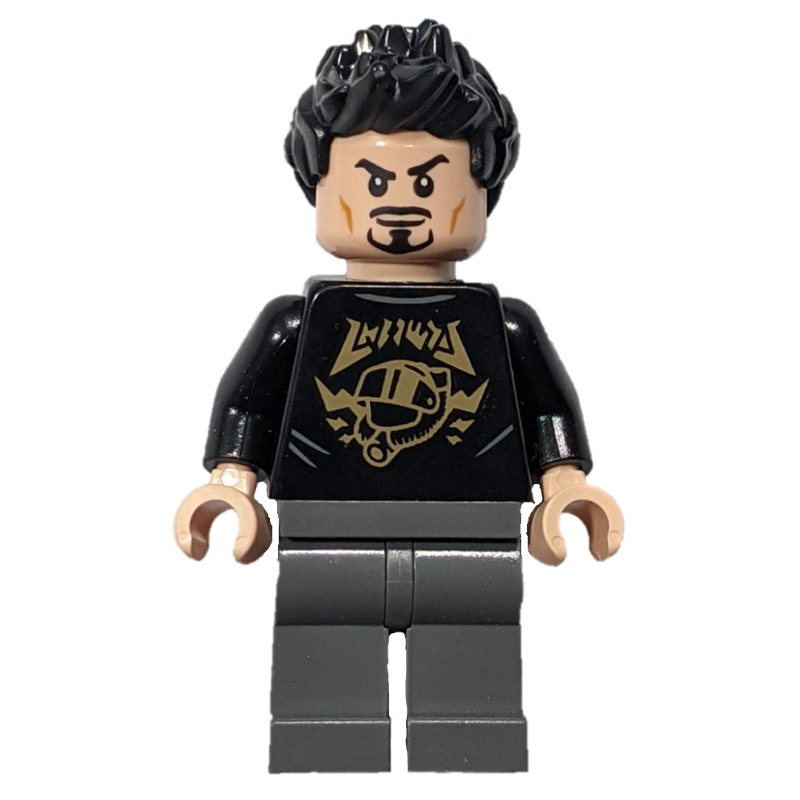 Tony Stark (Tony Stark)