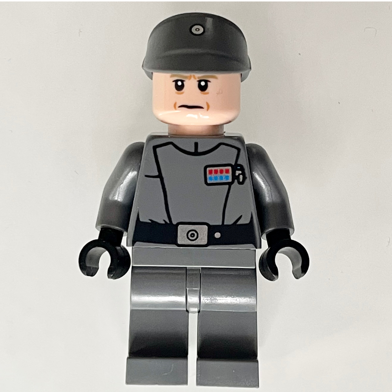 Général maximillian veers, casquette (General Maximillian Veers, Cap)