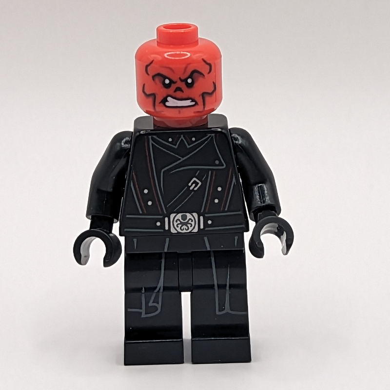 Crâne rouge (Red Skull)