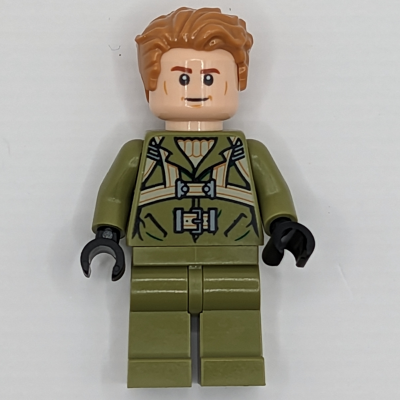 Steve Rogers (Steve Rogers)