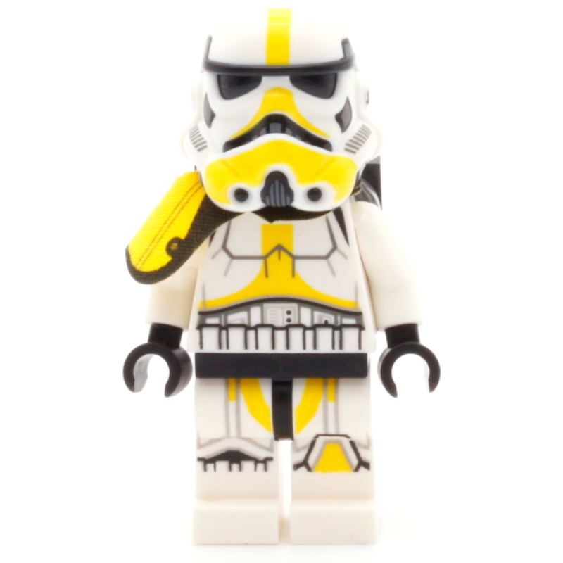 Stormtrooper, artillerie (Stormtrooper, Artillery)