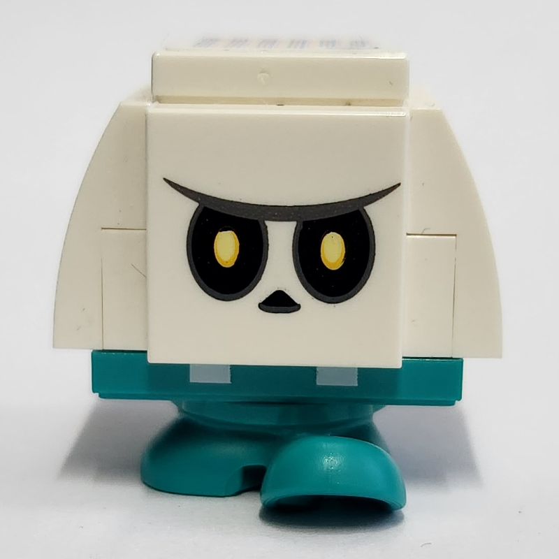 Bone goomba - marche (Bone Goomba - Walking)