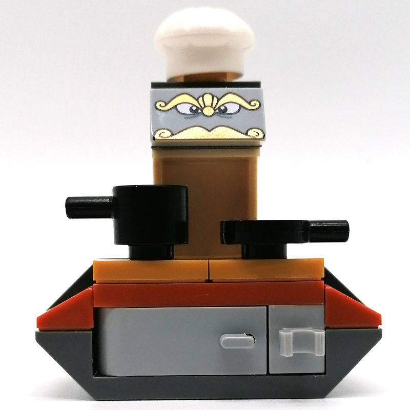Chef bouche (Chef Bouche)