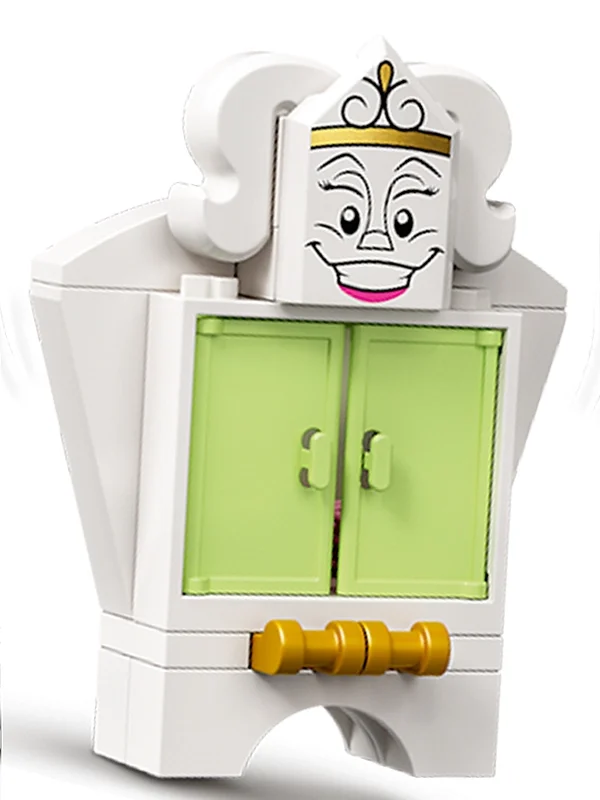 Madame de la grande bouche (Madame de la Grande Bouche)