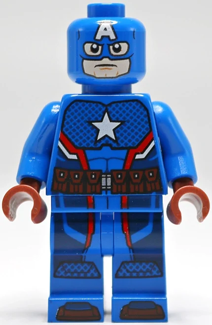 Steve Rogers capitaine america (sdcc 2016) (Steve Rogers Captain America (SDCC 2016))