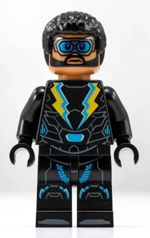 Noir foudre (Black Lightning)