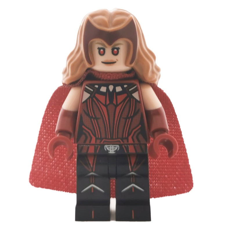 Scarlet Witch, avec diadème (Scarlet Witch, with Tiara)