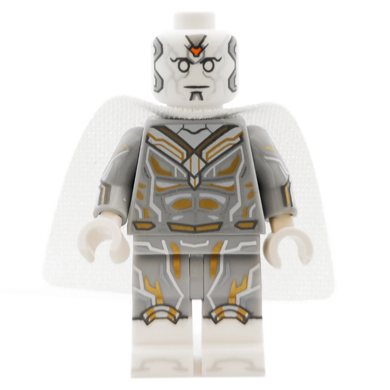 Vision (blanc) (Vision (White))