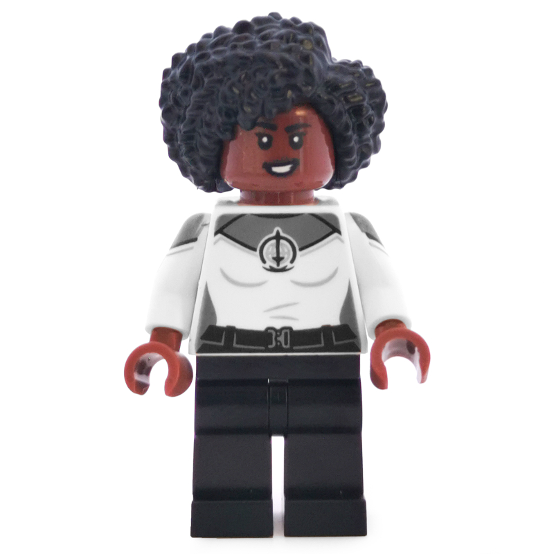 Monica rambeau (Monica Rambeau)