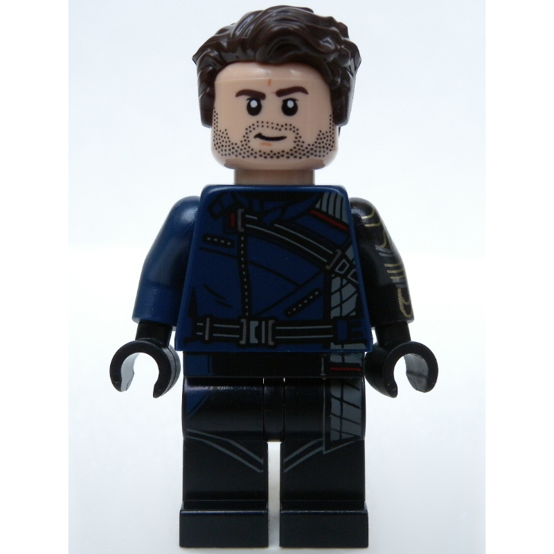 Le Soldat de l’Hiver — costume de Captain America (Winter Soldier - Captain America Suit)
