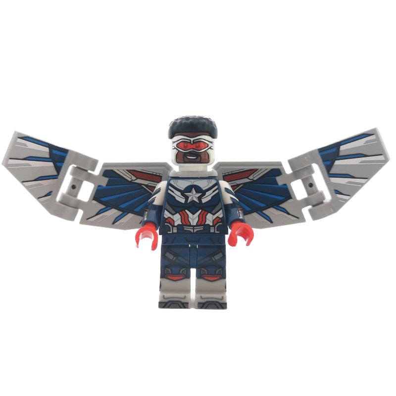 Faucon - Captain America (Falcon - Captain America)