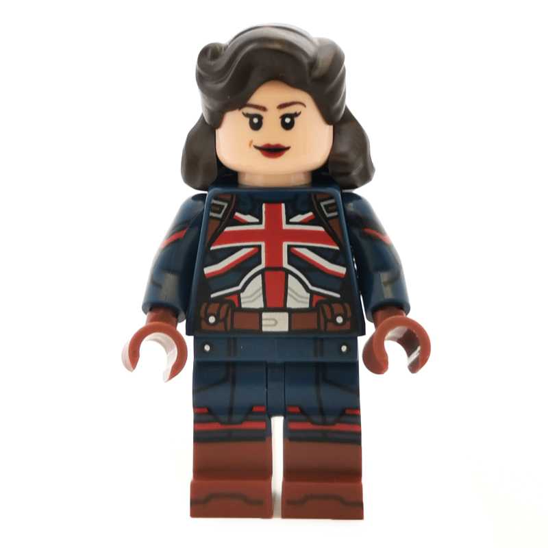 Capitaine Carter (Captain Carter)