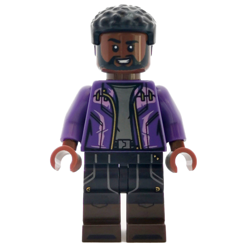 T'Challa Star-Lord (T'Challa Star-Lord)