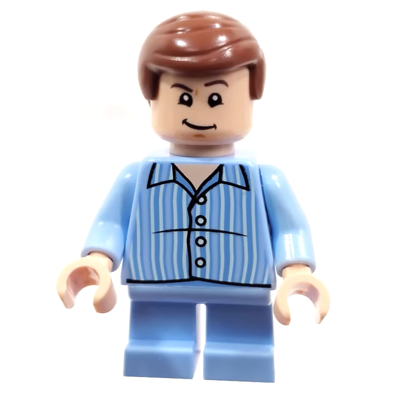 Dudley Dursley - pyjama lumineux (Dudley Dursley - Bright Light Pajama)