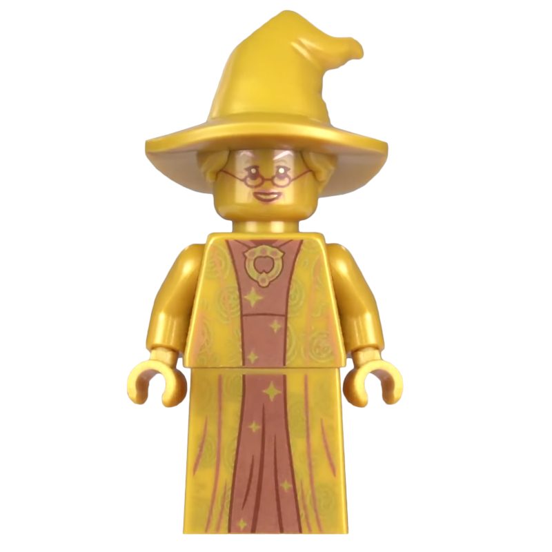 Minerva McGonagall, or (Minerva McGonagall, Gold)