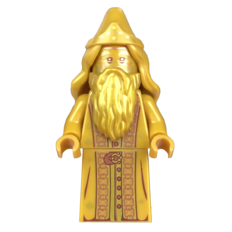 Albus Dumbledore, or (Albus Dumbledore, Gold)