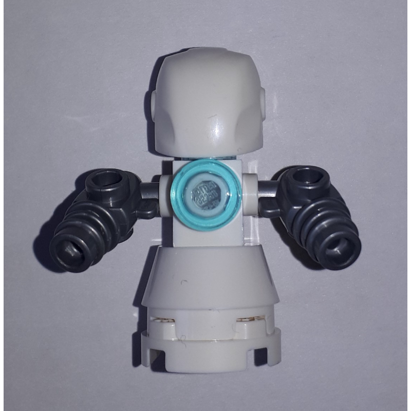 L'homme des neiges - Iron Man (Snow Man - Iron Man)