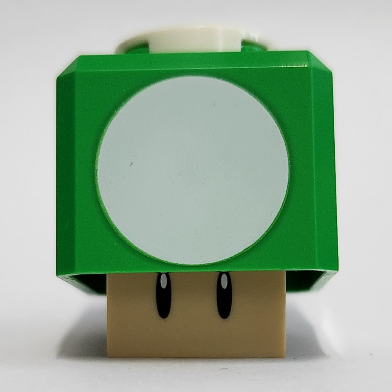 Champignon 1-up (1-Up Mushroom)