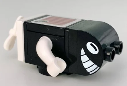Torpille ted (Torpedo Ted)